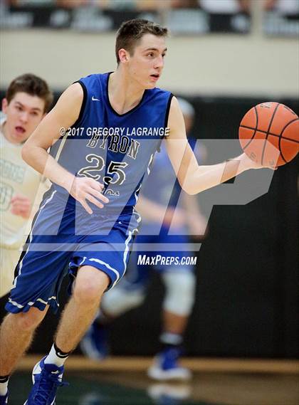 Thumbnail 2 in Byron Nelson vs Carroll photogallery.
