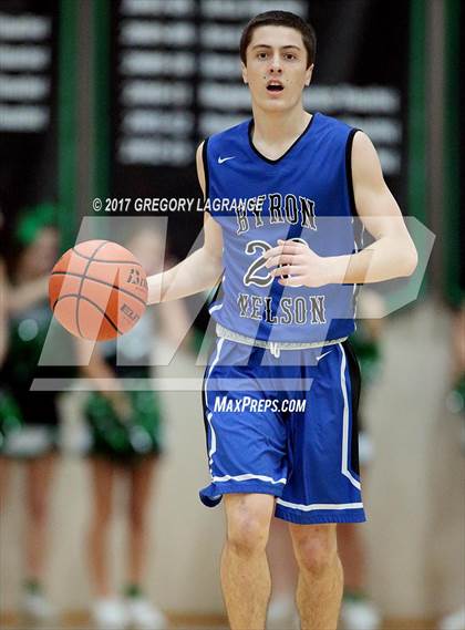 Thumbnail 2 in Byron Nelson vs Carroll photogallery.