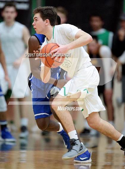 Thumbnail 3 in Byron Nelson vs Carroll photogallery.