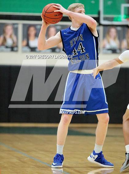 Thumbnail 2 in Byron Nelson vs Carroll photogallery.