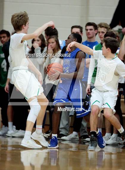 Thumbnail 1 in Byron Nelson vs Carroll photogallery.