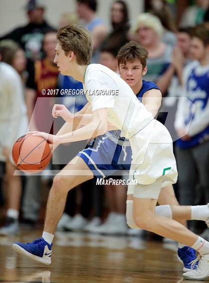Thumbnail 3 in Byron Nelson vs Carroll photogallery.