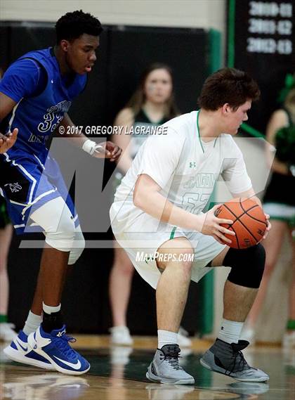 Thumbnail 3 in Byron Nelson vs Carroll photogallery.