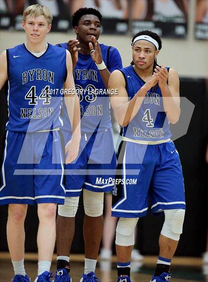 Thumbnail 2 in Byron Nelson vs Carroll photogallery.