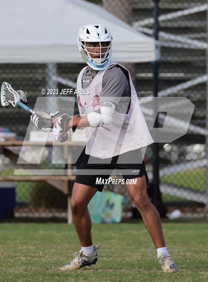 Thumbnail 1 in Riverview Sarasota vs Steinbrenner (Lax Against Leukemia) photogallery.