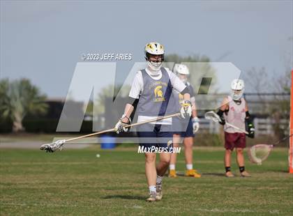 Thumbnail 2 in Riverview Sarasota vs Steinbrenner (Lax Against Leukemia) photogallery.