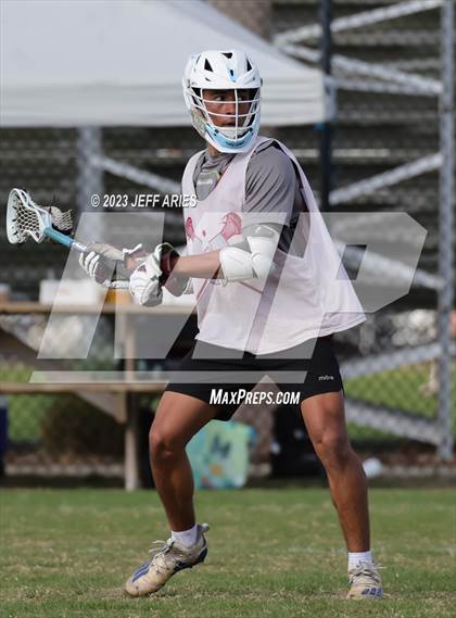 Thumbnail 2 in Riverview Sarasota vs Steinbrenner (Lax Against Leukemia) photogallery.