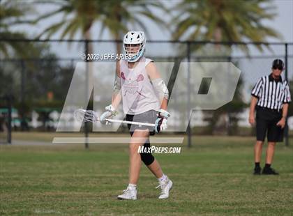 Thumbnail 1 in Riverview Sarasota vs Steinbrenner (Lax Against Leukemia) photogallery.