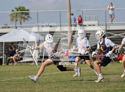 Thumbnail 1 in Riverview Sarasota vs Steinbrenner (Lax Against Leukemia) photogallery.