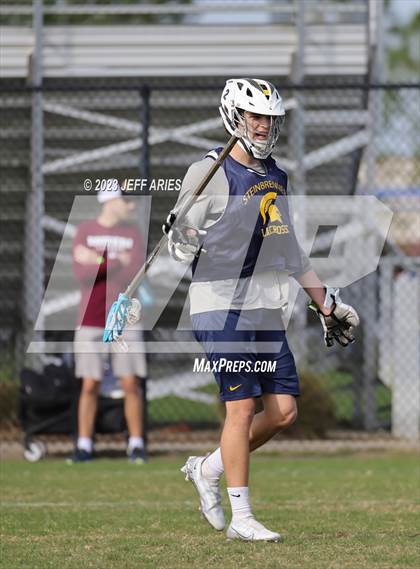 Thumbnail 2 in Riverview Sarasota vs Steinbrenner (Lax Against Leukemia) photogallery.