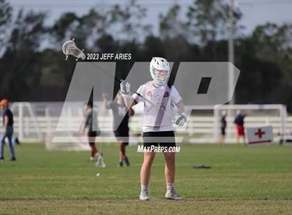 Thumbnail 2 in Riverview Sarasota vs Steinbrenner (Lax Against Leukemia) photogallery.