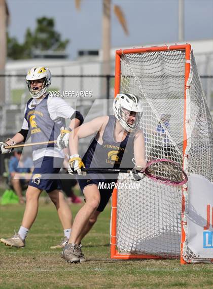 Thumbnail 1 in Riverview Sarasota vs Steinbrenner (Lax Against Leukemia) photogallery.