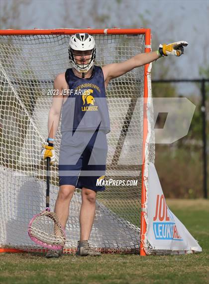 Thumbnail 3 in Riverview Sarasota vs Steinbrenner (Lax Against Leukemia) photogallery.