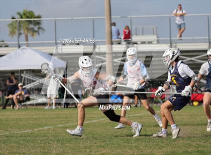 Thumbnail 3 in Riverview Sarasota vs Steinbrenner (Lax Against Leukemia) photogallery.