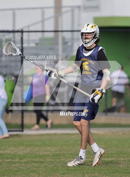 Thumbnail 2 in Riverview Sarasota vs Steinbrenner (Lax Against Leukemia) photogallery.