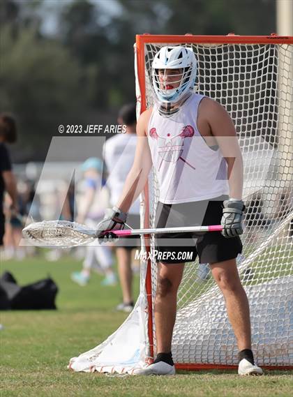 Thumbnail 2 in Riverview Sarasota vs Steinbrenner (Lax Against Leukemia) photogallery.
