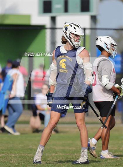 Thumbnail 1 in Riverview Sarasota vs Steinbrenner (Lax Against Leukemia) photogallery.