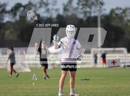Thumbnail 1 in Riverview Sarasota vs Steinbrenner (Lax Against Leukemia) photogallery.