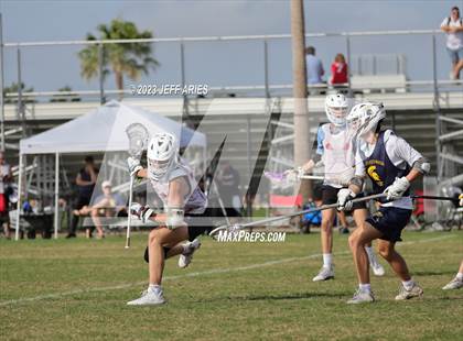 Thumbnail 2 in Riverview Sarasota vs Steinbrenner (Lax Against Leukemia) photogallery.