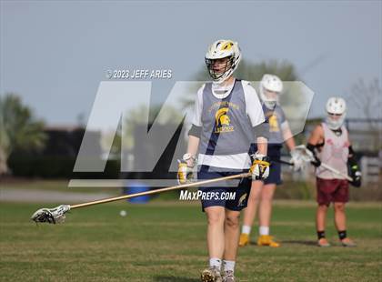 Thumbnail 2 in Riverview Sarasota vs Steinbrenner (Lax Against Leukemia) photogallery.