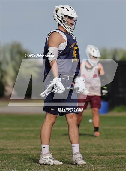 Thumbnail 3 in Riverview Sarasota vs Steinbrenner (Lax Against Leukemia) photogallery.