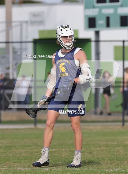 Thumbnail 1 in Riverview Sarasota vs Steinbrenner (Lax Against Leukemia) photogallery.