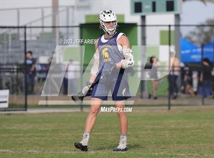 Thumbnail 2 in Riverview Sarasota vs Steinbrenner (Lax Against Leukemia) photogallery.