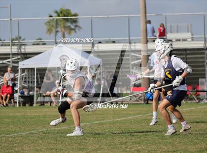 Thumbnail 3 in Riverview Sarasota vs Steinbrenner (Lax Against Leukemia) photogallery.