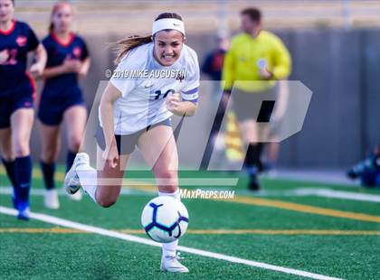 Thumbnail 1 in Wakeland (Justin) vs Highland Park (UIL 5A Reg 2 & 4 Playoff) photogallery.
