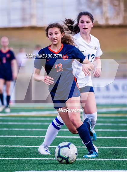 Thumbnail 2 in Wakeland (Justin) vs Highland Park (UIL 5A Reg 2 & 4 Playoff) photogallery.