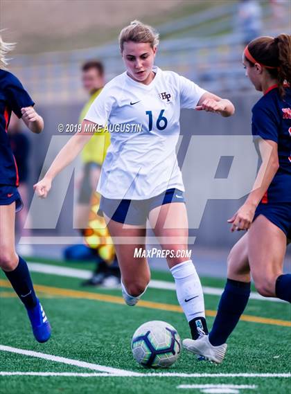 Thumbnail 1 in Wakeland (Justin) vs Highland Park (UIL 5A Reg 2 & 4 Playoff) photogallery.