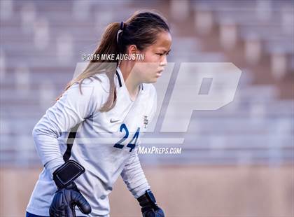 Thumbnail 3 in Wakeland (Justin) vs Highland Park (UIL 5A Reg 2 & 4 Playoff) photogallery.