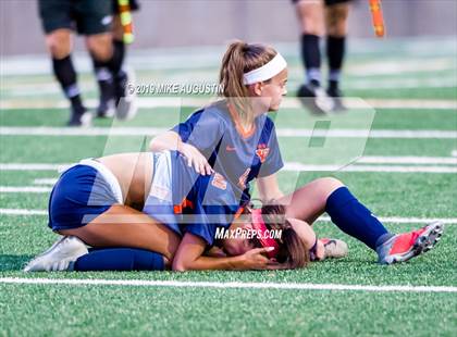 Thumbnail 1 in Wakeland (Justin) vs Highland Park (UIL 5A Reg 2 & 4 Playoff) photogallery.