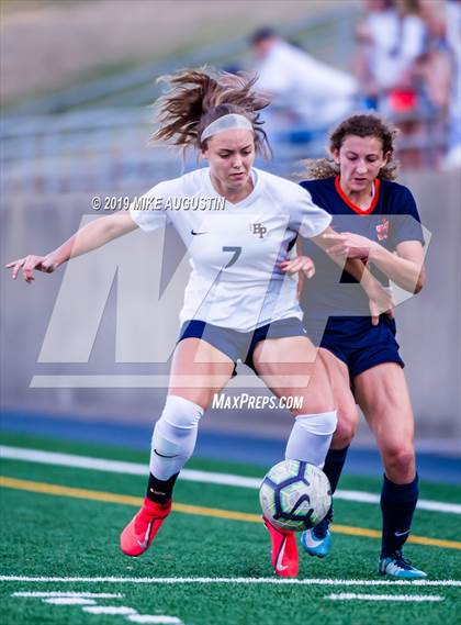 Thumbnail 1 in Wakeland (Justin) vs Highland Park (UIL 5A Reg 2 & 4 Playoff) photogallery.