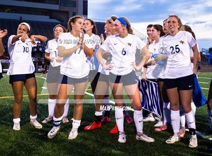 Thumbnail 3 in Wakeland (Justin) vs Highland Park (UIL 5A Reg 2 & 4 Playoff) photogallery.