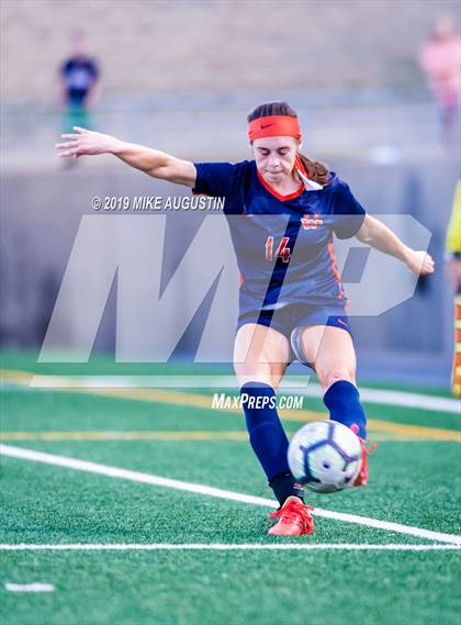 Thumbnail 2 in Wakeland (Justin) vs Highland Park (UIL 5A Reg 2 & 4 Playoff) photogallery.