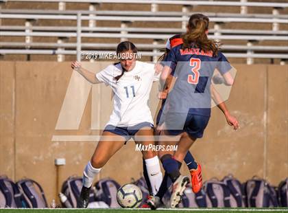 Thumbnail 2 in Wakeland (Justin) vs Highland Park (UIL 5A Reg 2 & 4 Playoff) photogallery.