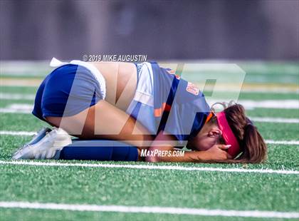 Thumbnail 3 in Wakeland (Justin) vs Highland Park (UIL 5A Reg 2 & 4 Playoff) photogallery.