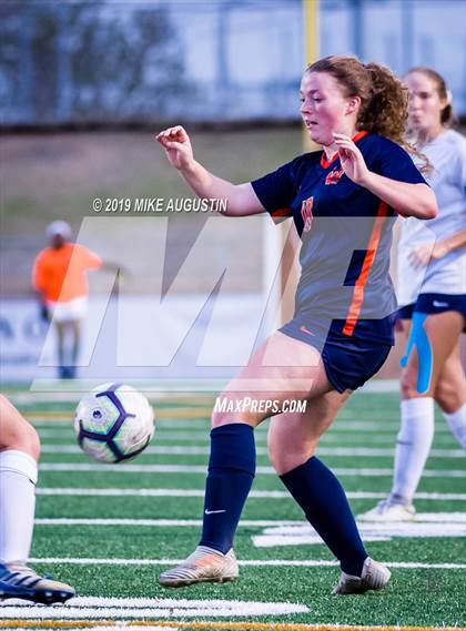Thumbnail 1 in Wakeland (Justin) vs Highland Park (UIL 5A Reg 2 & 4 Playoff) photogallery.