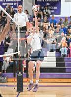 Photo from the gallery "Benjamin Franklin @ Northwest Christian (AIA 4A Quarterfinal) "