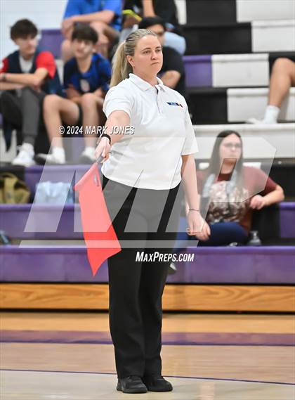 Thumbnail 1 in Benjamin Franklin @ Northwest Christian (AIA 4A Quarterfinal)  photogallery.