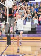 Photo from the gallery "Benjamin Franklin @ Northwest Christian (AIA 4A Quarterfinal) "