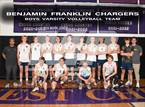 Photo from the gallery "Benjamin Franklin @ Northwest Christian (AIA 4A Quarterfinal) "
