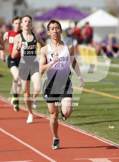 Thumbnail 2 in Murray Kula Invitational photogallery.