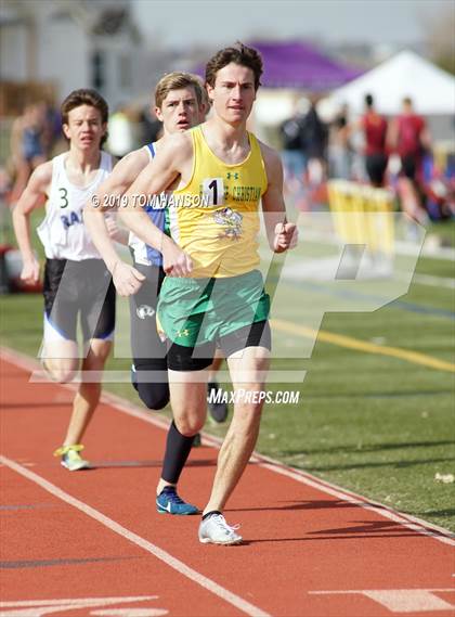 Thumbnail 3 in Murray Kula Invitational photogallery.