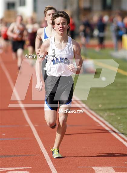 Thumbnail 2 in Murray Kula Invitational photogallery.