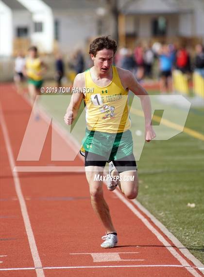 Thumbnail 3 in Murray Kula Invitational photogallery.