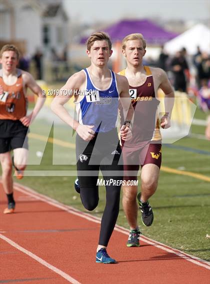 Thumbnail 1 in Murray Kula Invitational photogallery.
