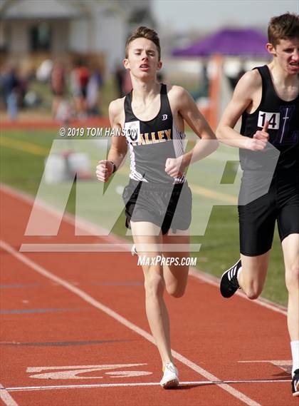 Thumbnail 3 in Murray Kula Invitational photogallery.