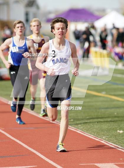 Thumbnail 3 in Murray Kula Invitational photogallery.